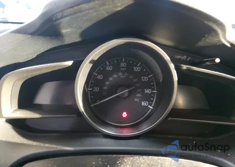 2017 Mazda 3 Touring z USA, uszkodzony, nr VIN JM1BN1V72H1100256